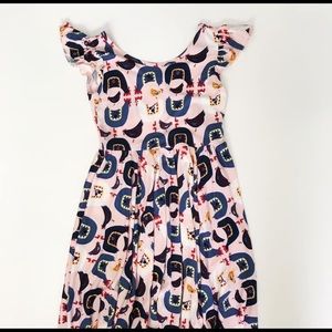 NWT Dot Dot Smile Chicken Dress